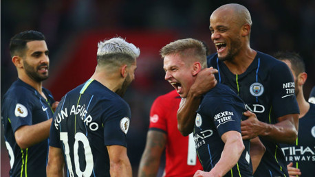 Southampton – City: resumen amplio