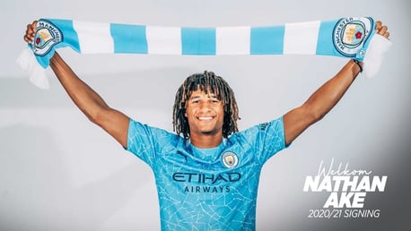 Nathan Ake: Signing and career gallery