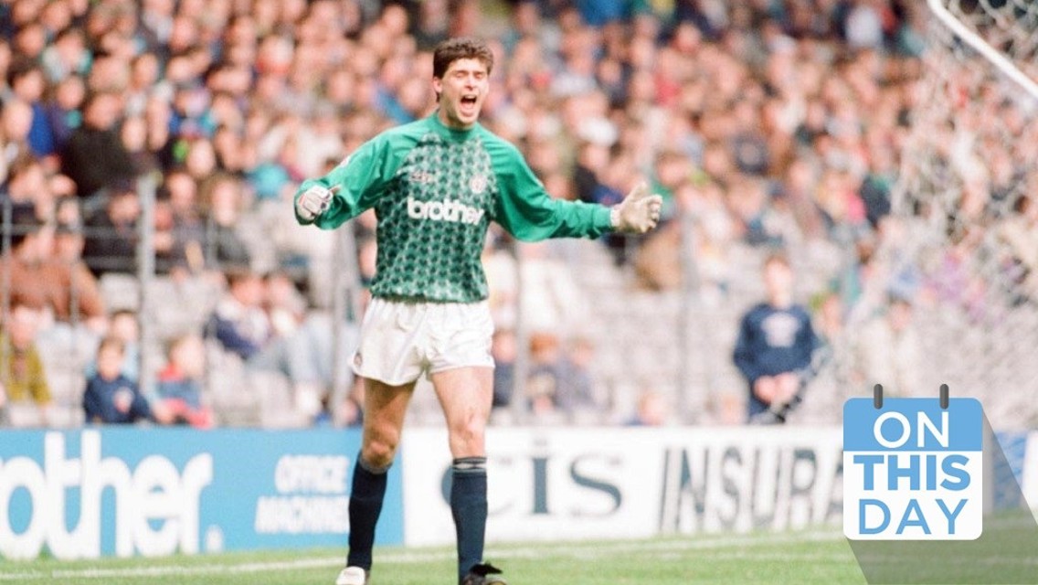 On this day: Quinn saves a penalty and Foden nods vital winner