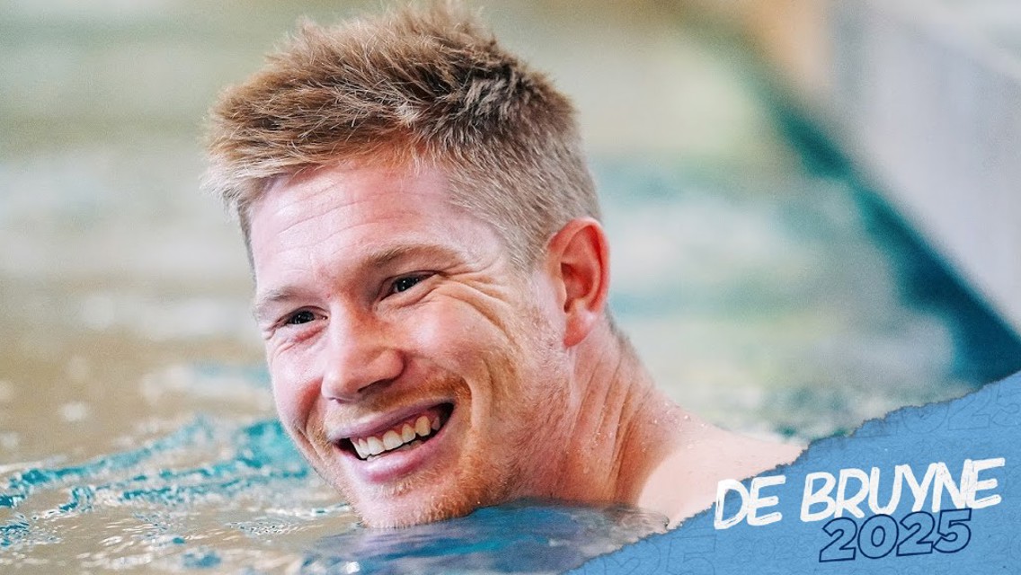 De Bruyne: O City superou minhas expectativas