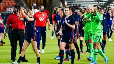 Dahlkemper helps USA conclude Summer Series with Nigeria triumph
