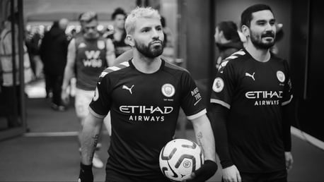 Aguero: Favourite shirts, moments and hat-tricks