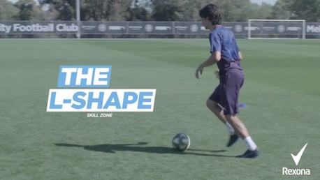 1v1 challenge 6: The L-Shape