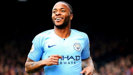 Sterling thrives in City's numbers game