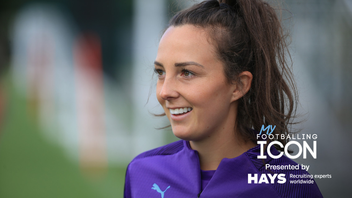 My Footballing Icon: Caroline Weir