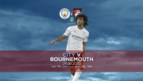 City v Bournemouth: FREE digital match programme 