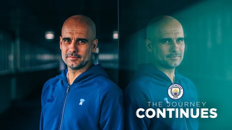 Players on Pep: He's the best manager in the world!