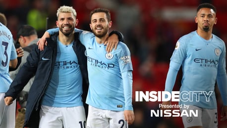 INSIDE CITY: It's a jam-packed episode this week!