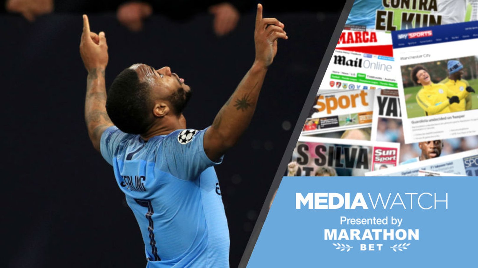 Media: City's Europe's finest attacking side