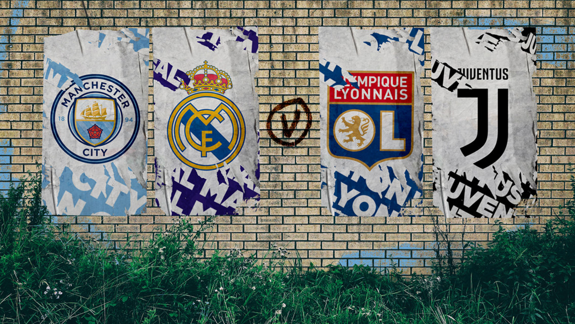 El City conoce a sus posibles rivales en cuartos