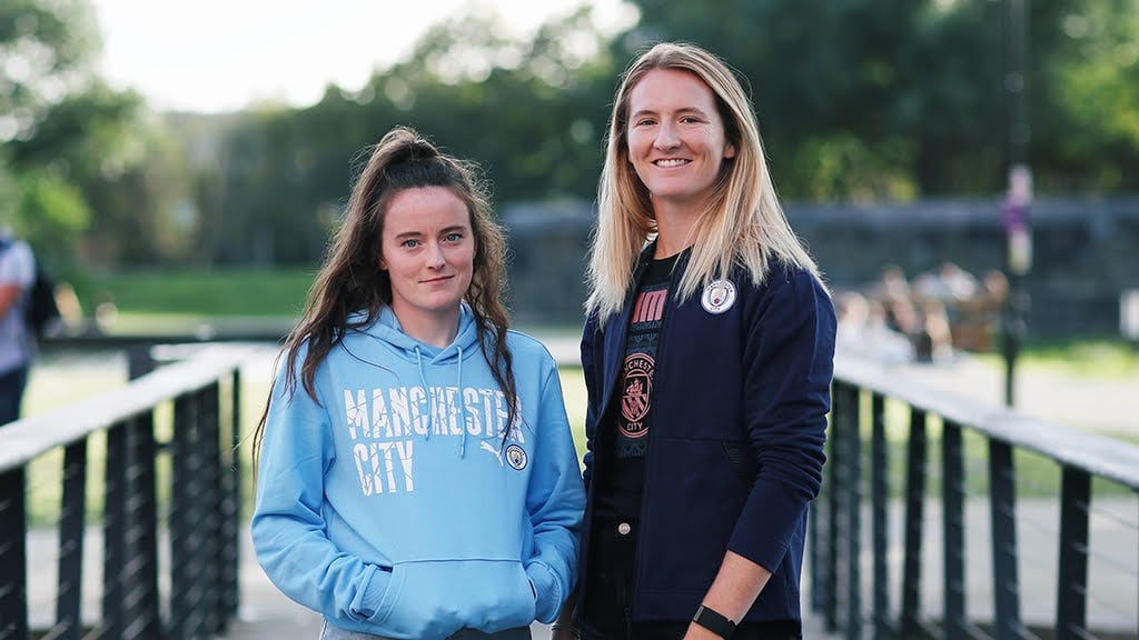 Lavelle and Mewis: ‘Heath and Press are gamechangers’