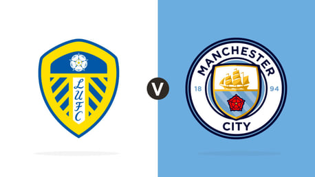 Leeds United v City Crests - Match Day Live