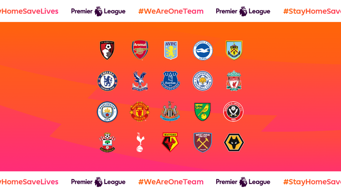#WeAreOneTeam
