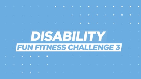 Disability fitness challenge: 3