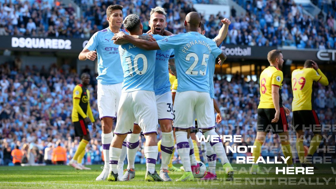 Which TV channel is Watford v City on?