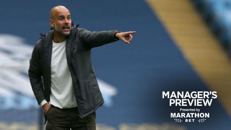 Guardiola: My focus is on an 'incredible' next four weeks