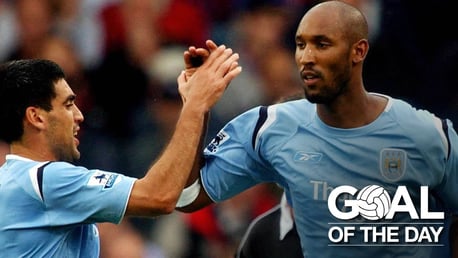 Goal of the Day: Anelka v Palace