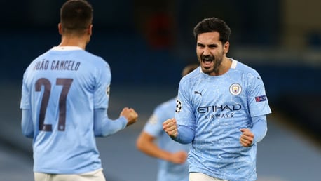 Gundogan: ‘I don’t practice free-kicks that much!’