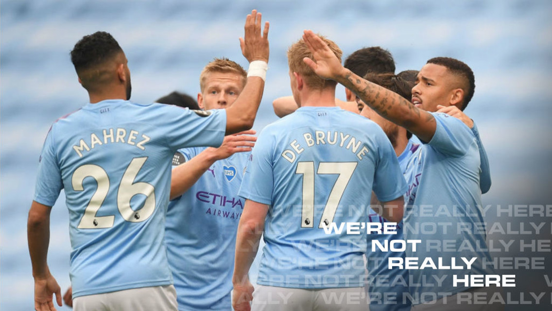 City v Bournemouth: Kick-off time, TV and team news