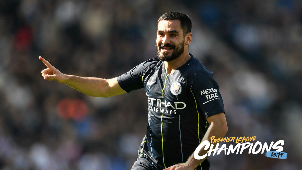 Latest title eclipses Centurions, says Gundogan