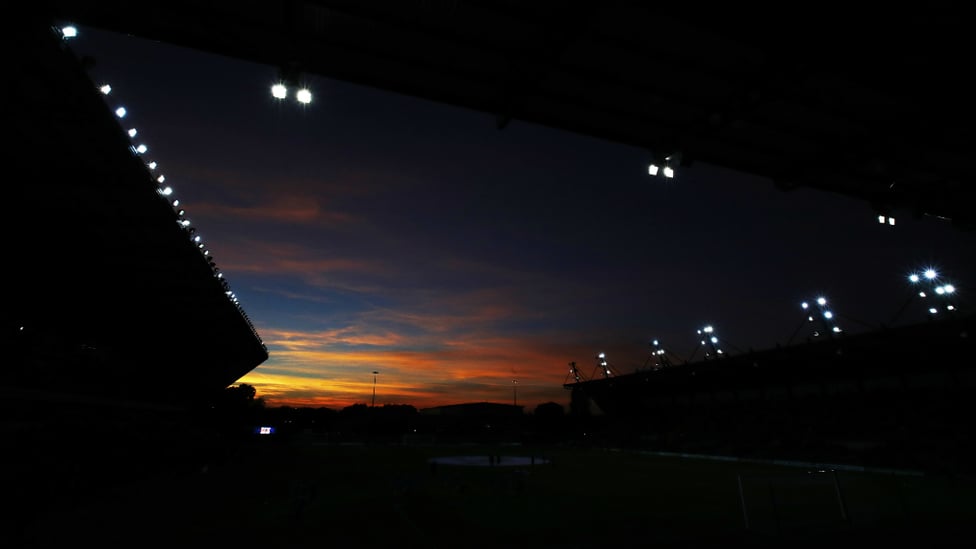 SUNSET BOULEVARD : A beautiful backdrop