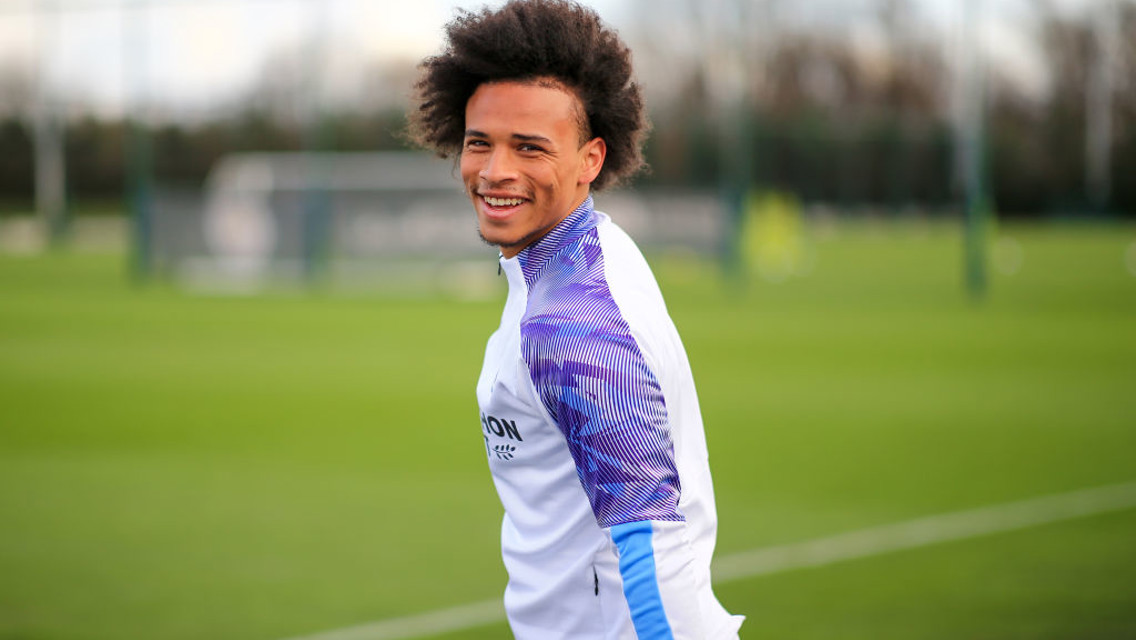 ASK ME ANYTHING! Leroy Sane ⁉️