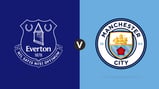 Everton v City match day live