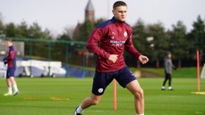 Harwood-Bellis joins Anderlecht on loan