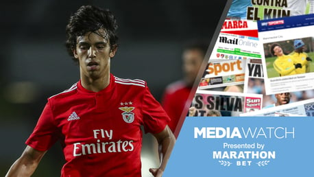 TARGET?: Allegedly, Joao Felix is wanted by City and United...
