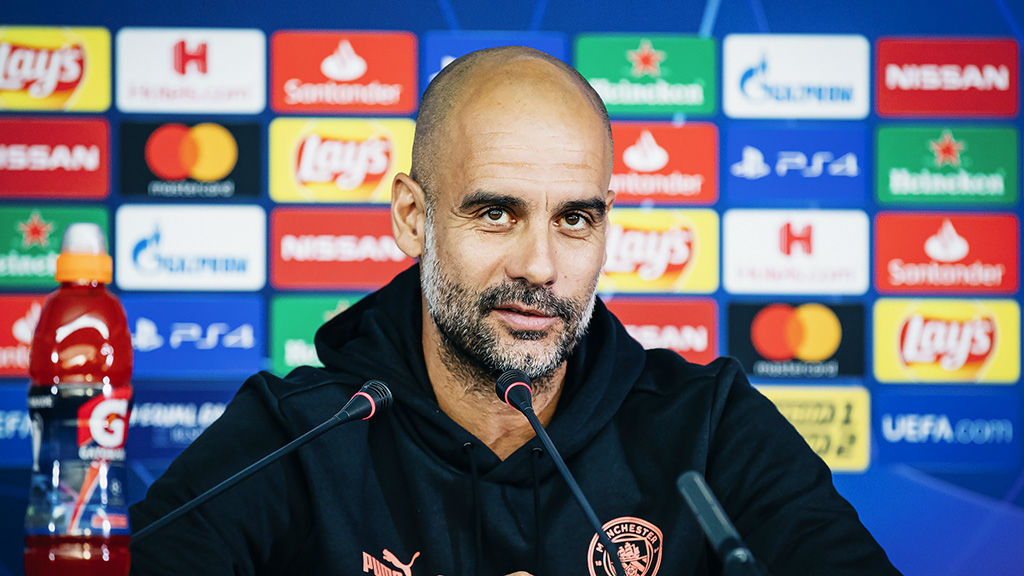 Guardiola: We are architects of our own success