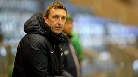 Wilcox targets stylish FA Youth Cup win