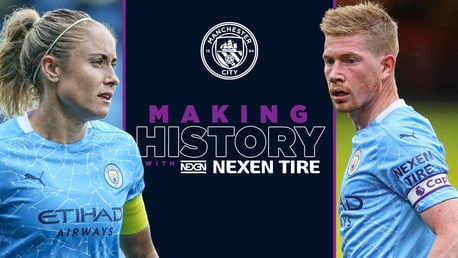 Making history with Nexen