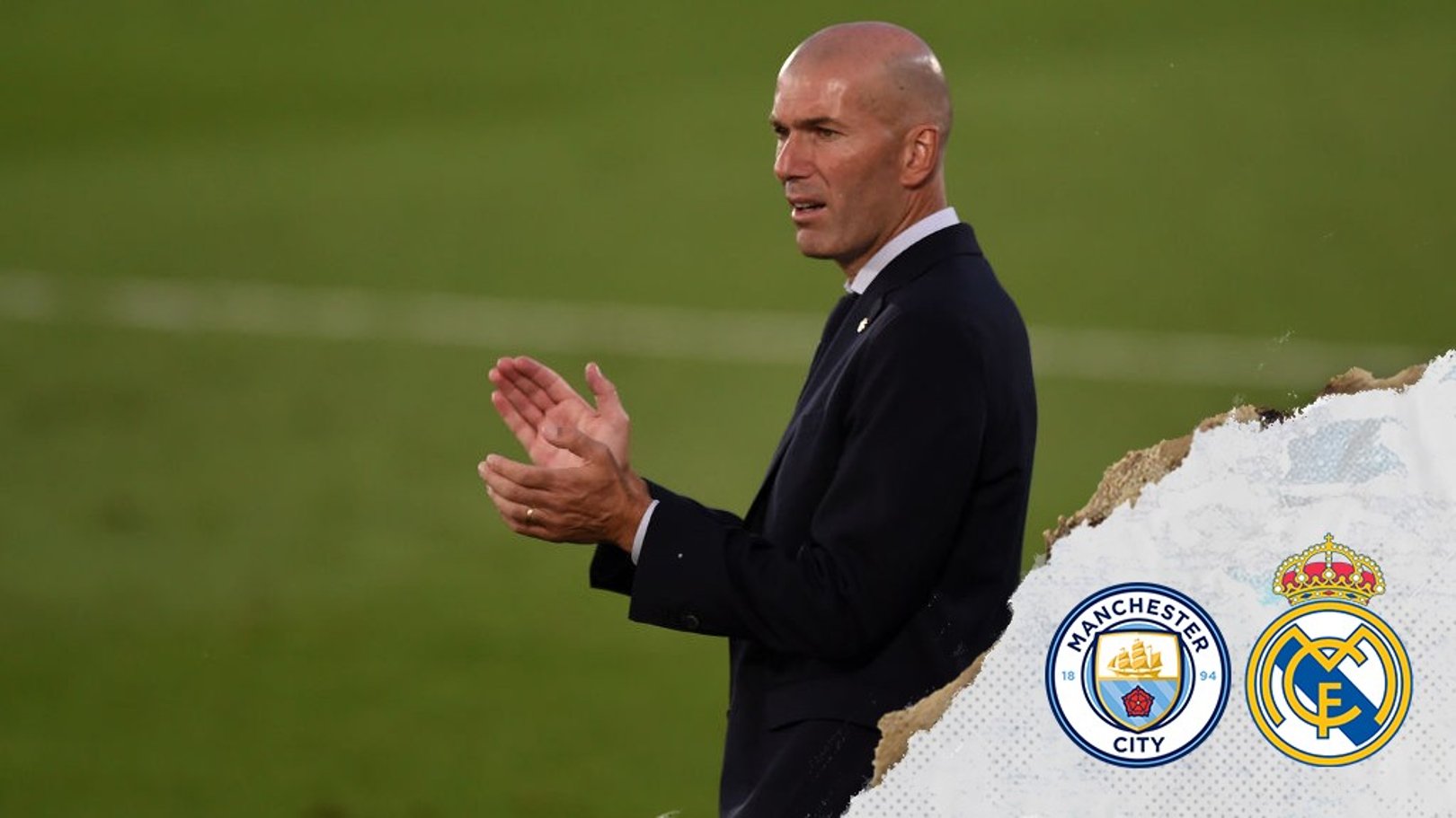 Zidane: Hazard fit and ready for City showdown 
