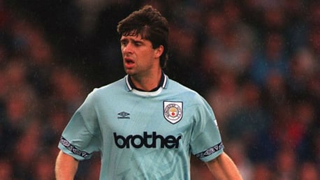 CLASSIC MATCH: City beat a star-studded Tottenham side 5-2 in 1994