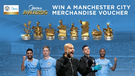 The Midea Awards: Vote for your favourite players & bring home a prize