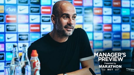 Pep on Pellegrini and Mancini’s City legacy