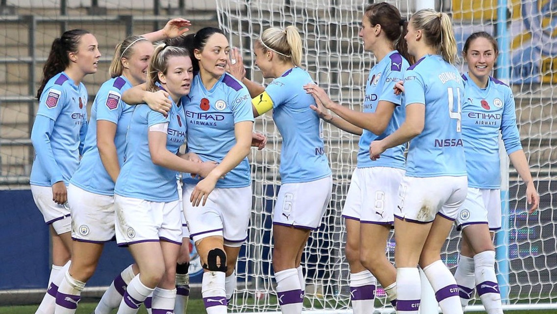 TEAM SPIRIT: Winning together.