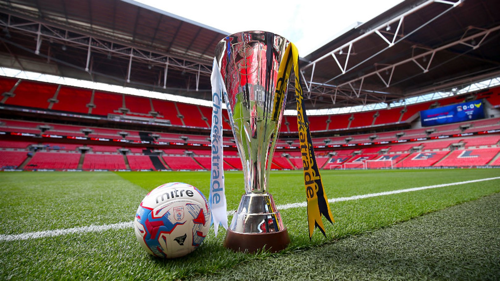 Checkatrade Trophy: When is the Round 3 draw?