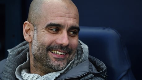 Guardiola: 'We never give up'