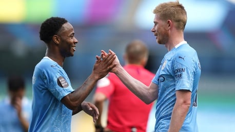 City duo nominated for 2019/20 PFA Player of the Year award