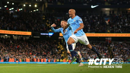 #City30: Kompany’s bolt from the blue