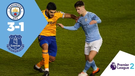 City EDS 3-1 Everton: Full Match Replay