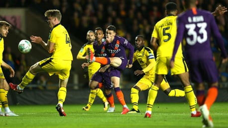 Oxford v Man City: Extended highlights