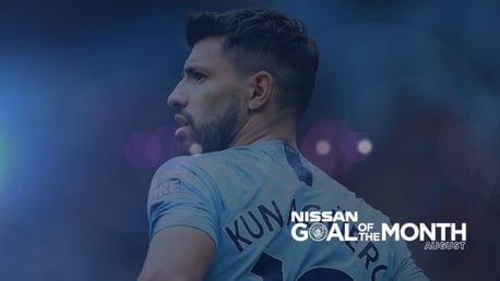 Vote! Nissan Goal of the Month