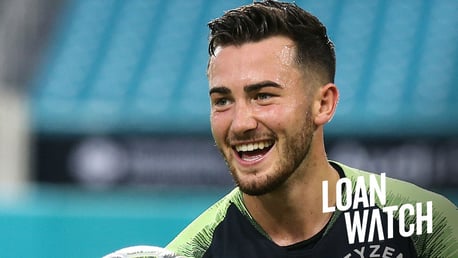 Loan watch:  Late  Harrison goal saves Leeds