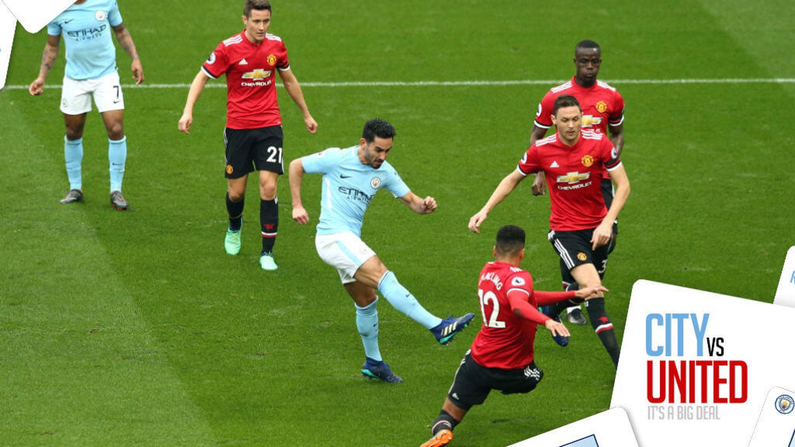 Smith: Manchester Derby a red-letter game in US  