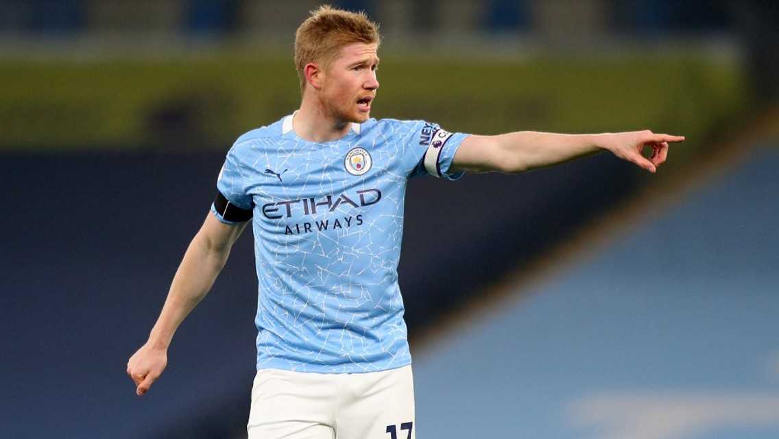 Kevin Horlock: De Bruyne, Gelandang Sempurna