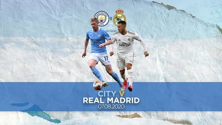 City v Real Madrid: Digital matchday programme available now!