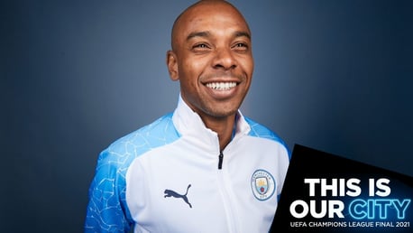 "We just need to be ourselves" says Fernandinho