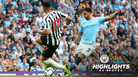 City 2 Newcastle 1: Highlights rebooted